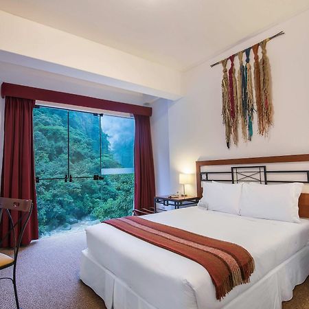 Tierra Viva Machu Picchu Hotel Buitenkant foto