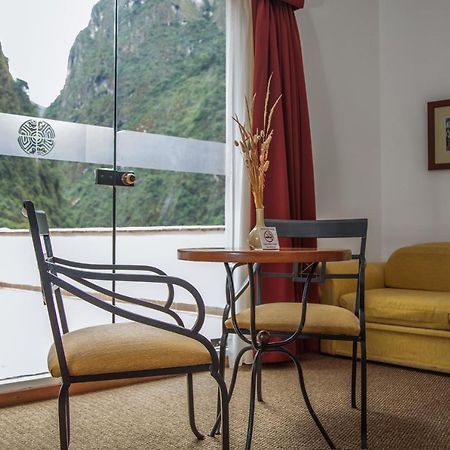 Tierra Viva Machu Picchu Hotel Buitenkant foto
