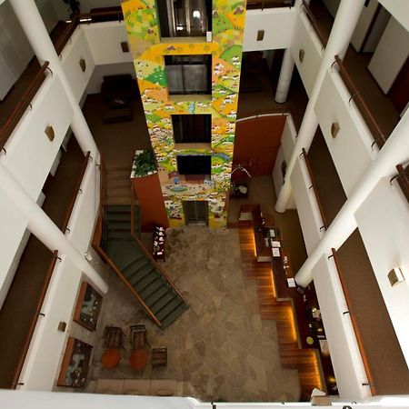Tierra Viva Machu Picchu Hotel Buitenkant foto