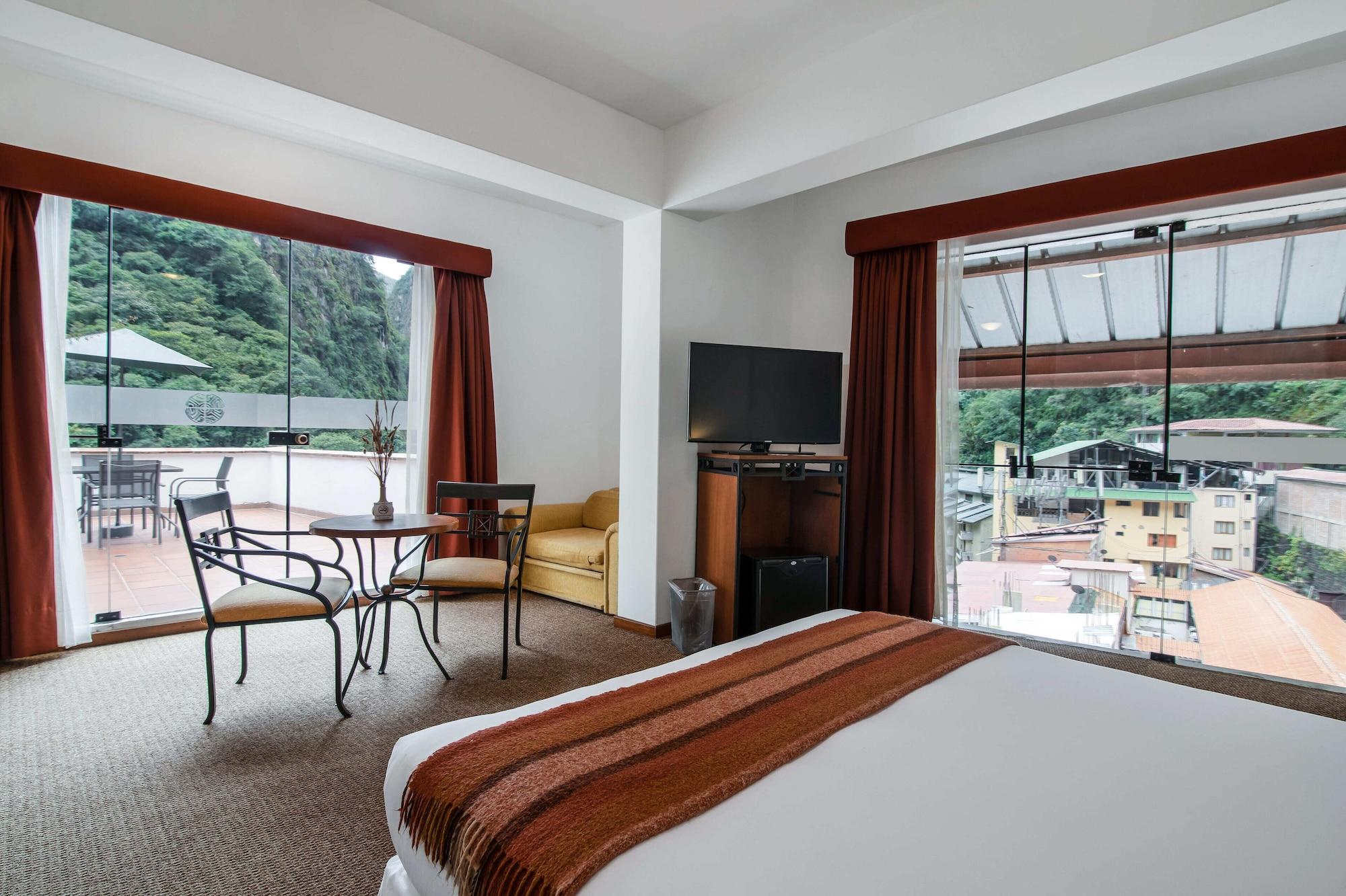 Tierra Viva Machu Picchu Hotel Buitenkant foto