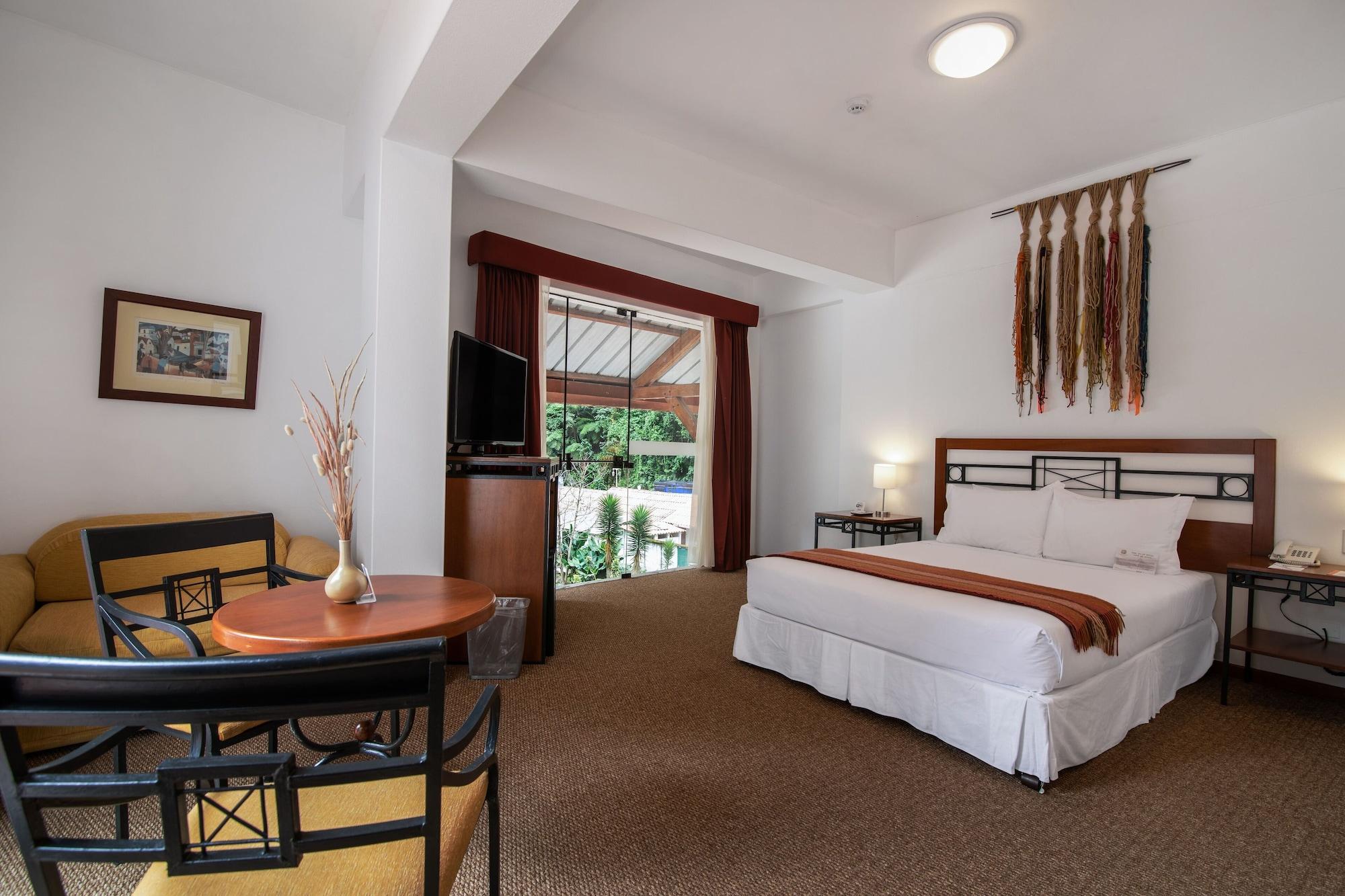Tierra Viva Machu Picchu Hotel Buitenkant foto