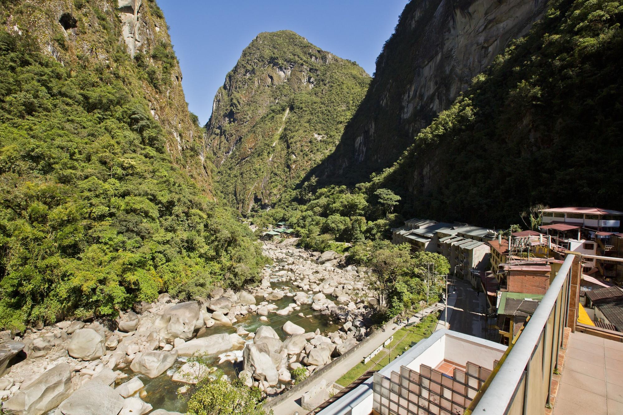 Tierra Viva Machu Picchu Hotel Buitenkant foto