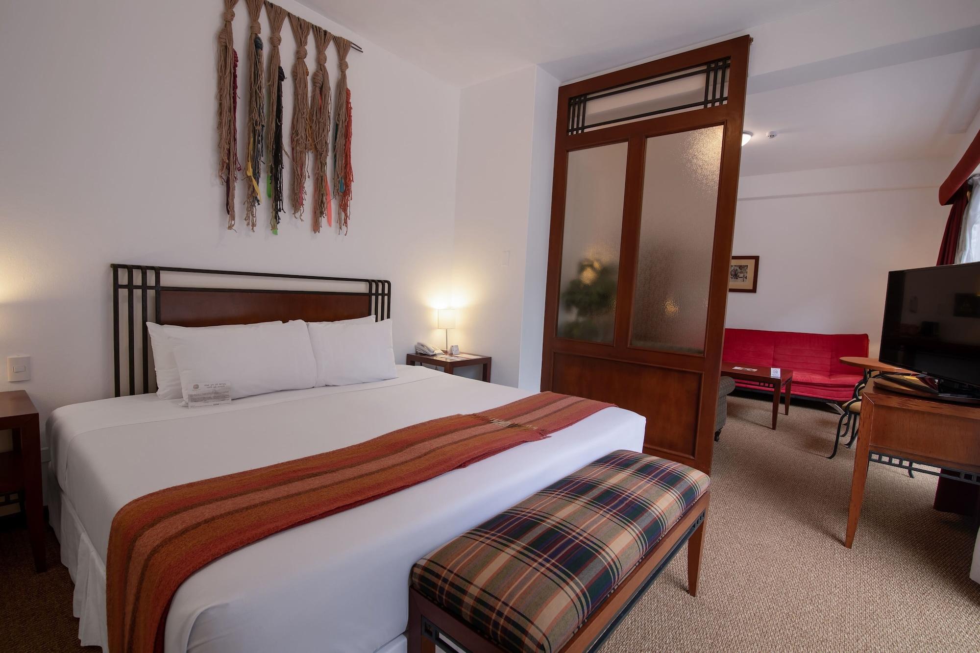 Tierra Viva Machu Picchu Hotel Buitenkant foto