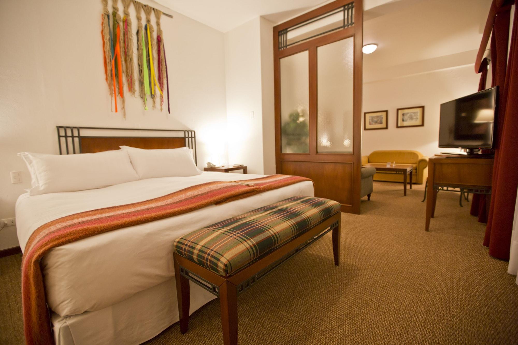 Tierra Viva Machu Picchu Hotel Buitenkant foto