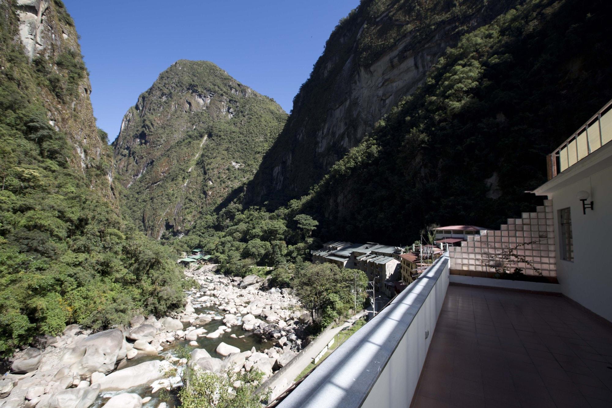 Tierra Viva Machu Picchu Hotel Buitenkant foto