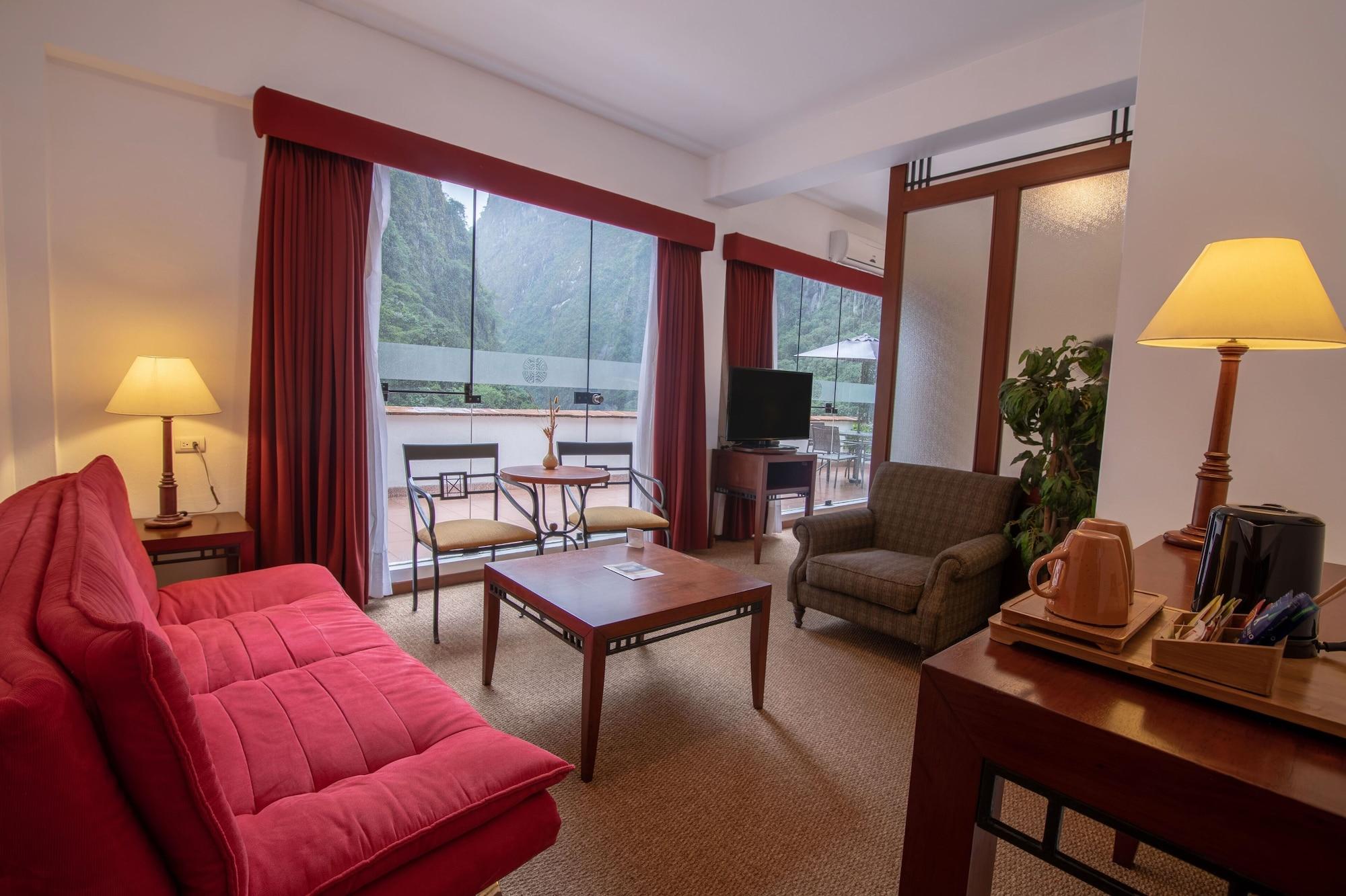 Tierra Viva Machu Picchu Hotel Buitenkant foto