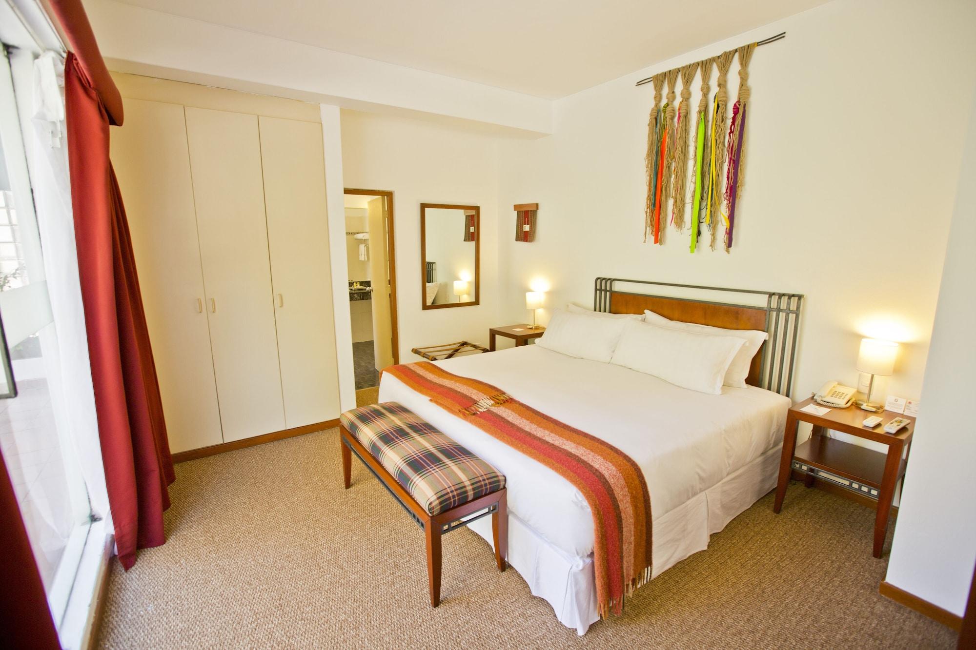 Tierra Viva Machu Picchu Hotel Buitenkant foto