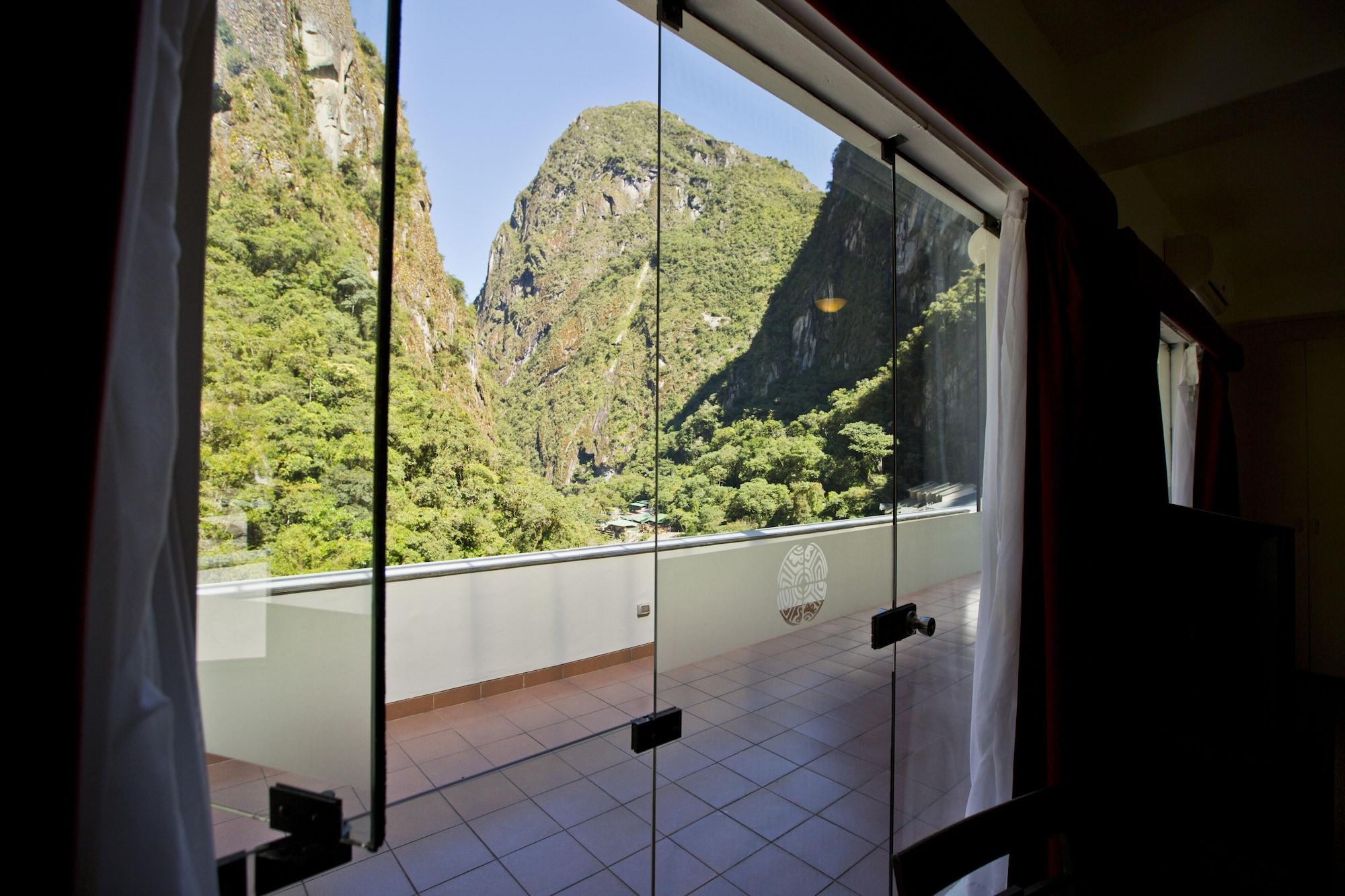 Tierra Viva Machu Picchu Hotel Buitenkant foto