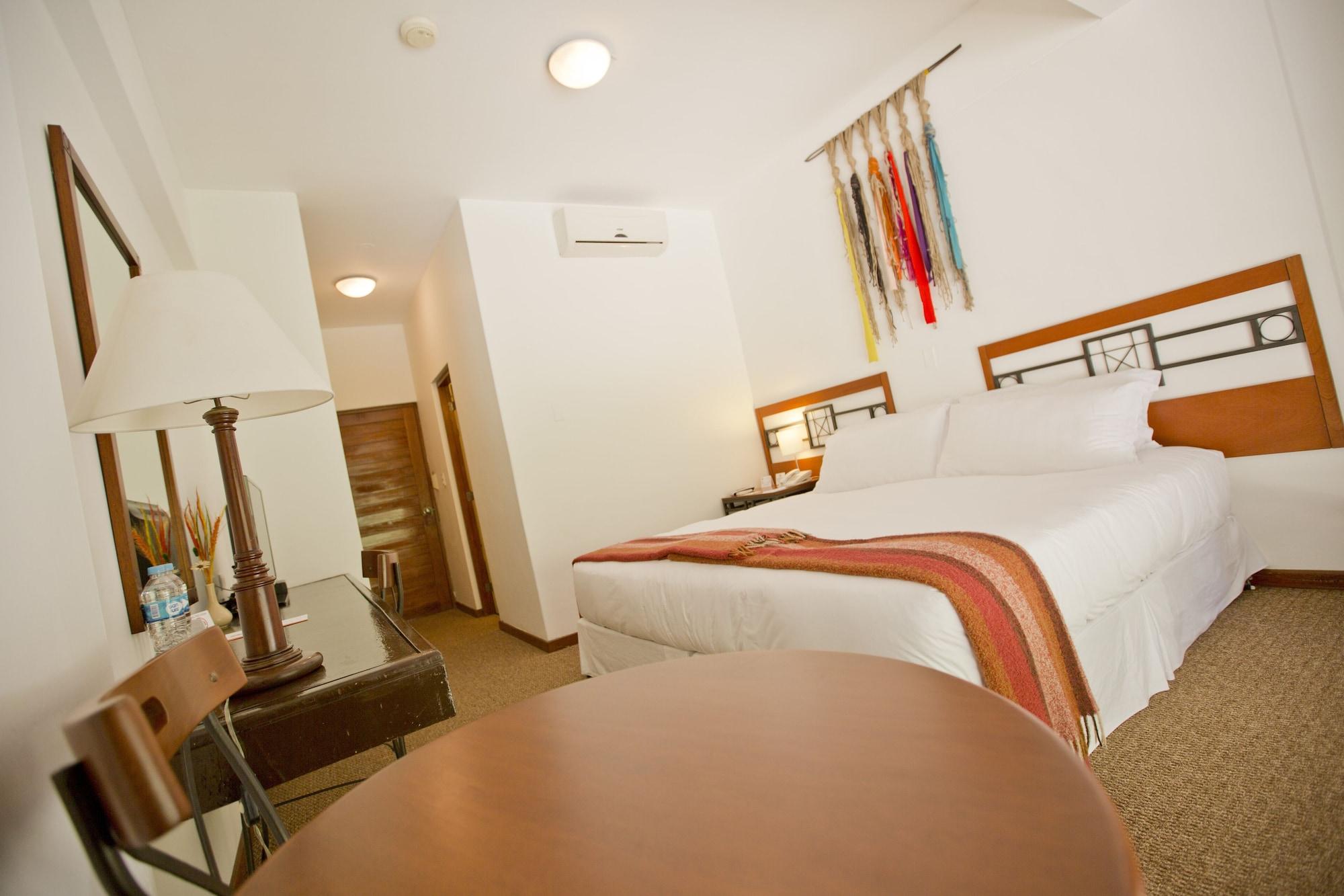 Tierra Viva Machu Picchu Hotel Buitenkant foto