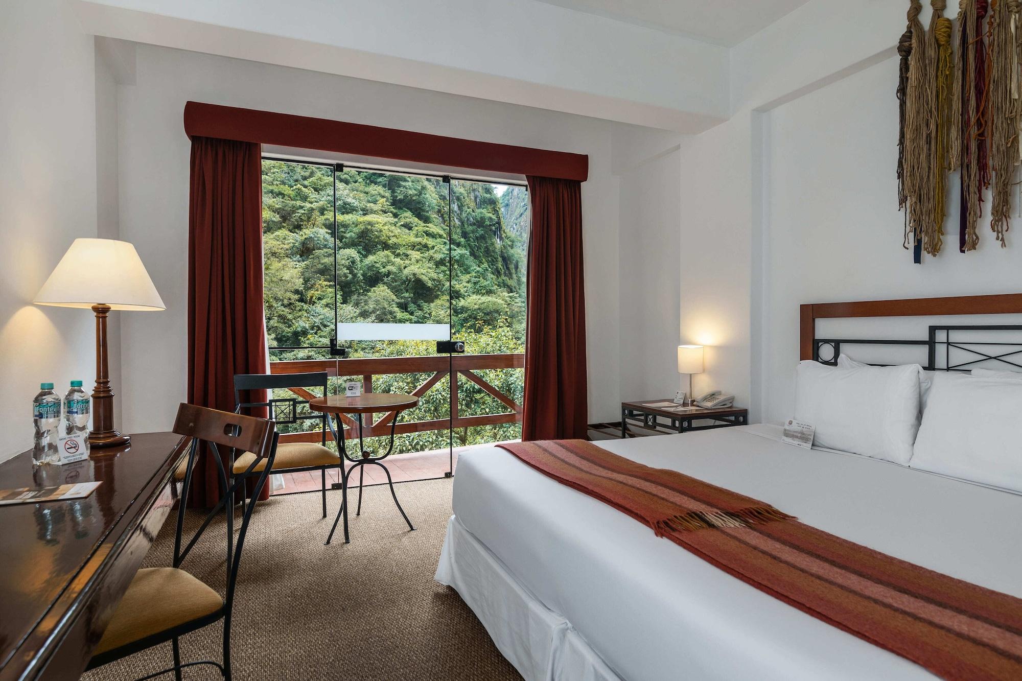 Tierra Viva Machu Picchu Hotel Buitenkant foto