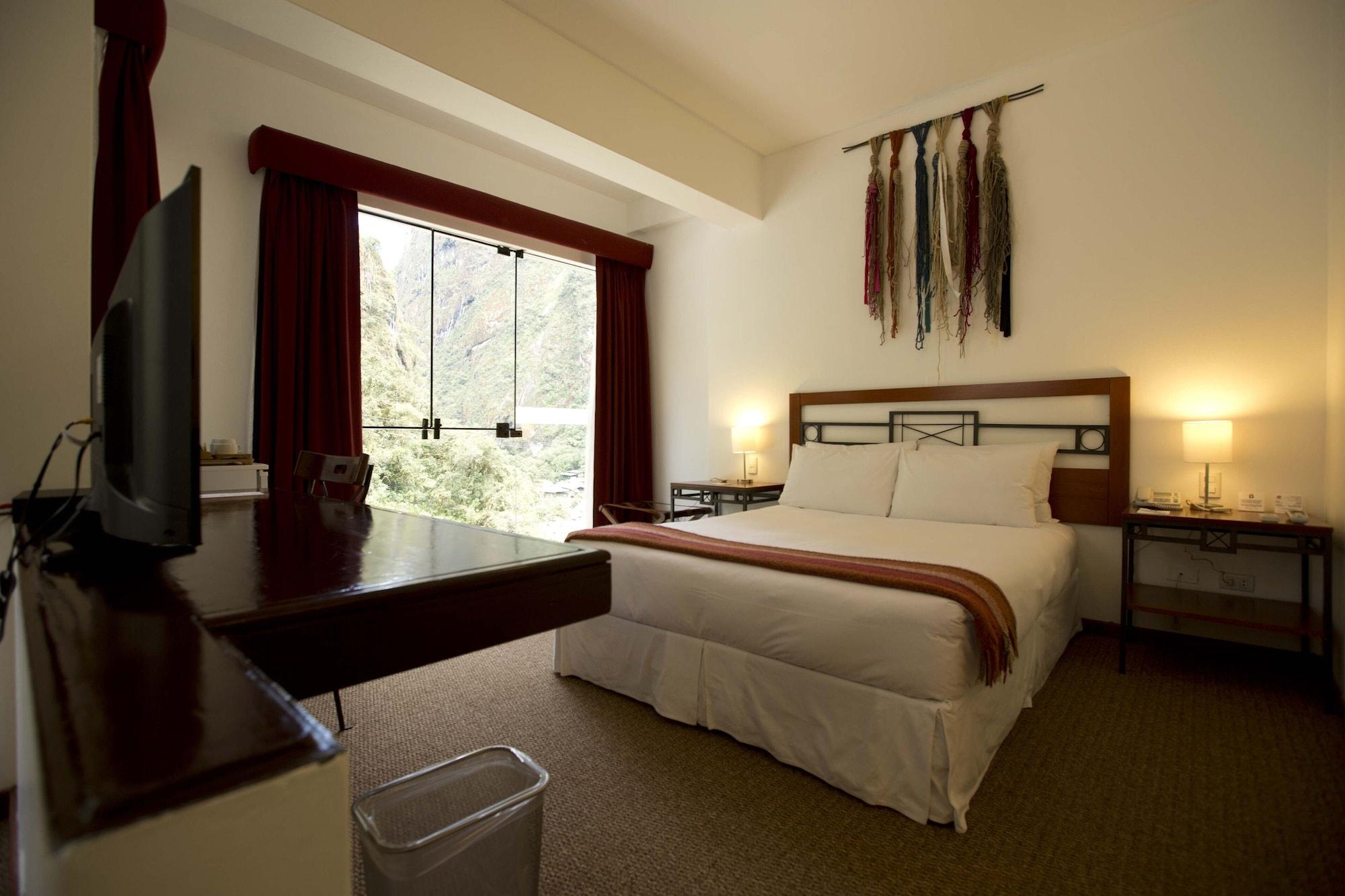 Tierra Viva Machu Picchu Hotel Buitenkant foto