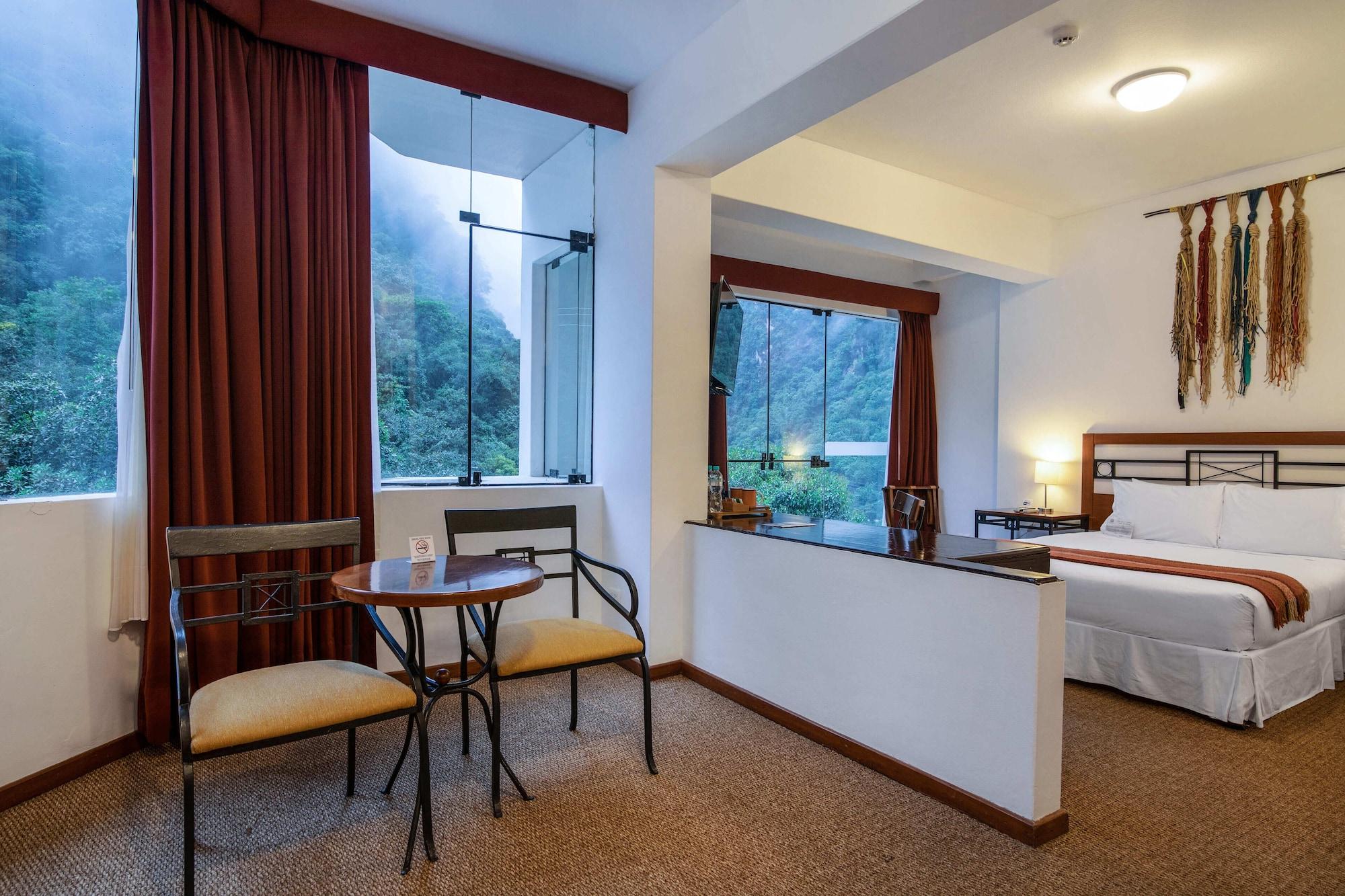 Tierra Viva Machu Picchu Hotel Buitenkant foto