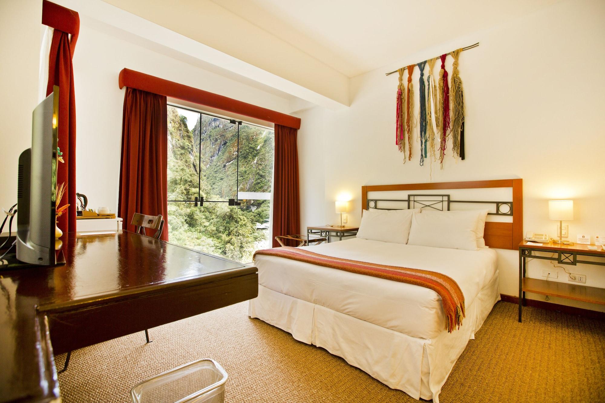 Tierra Viva Machu Picchu Hotel Buitenkant foto