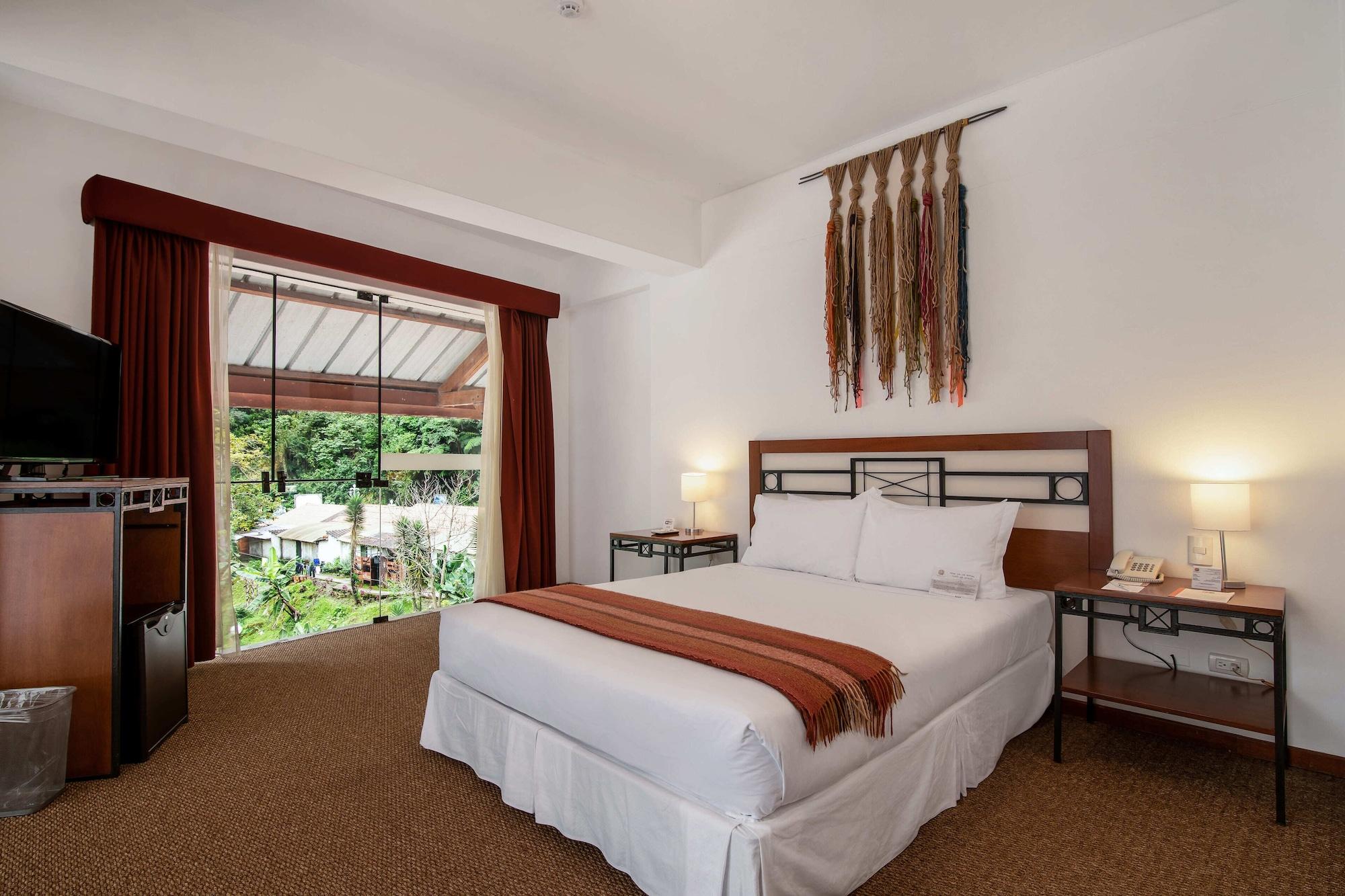 Tierra Viva Machu Picchu Hotel Buitenkant foto