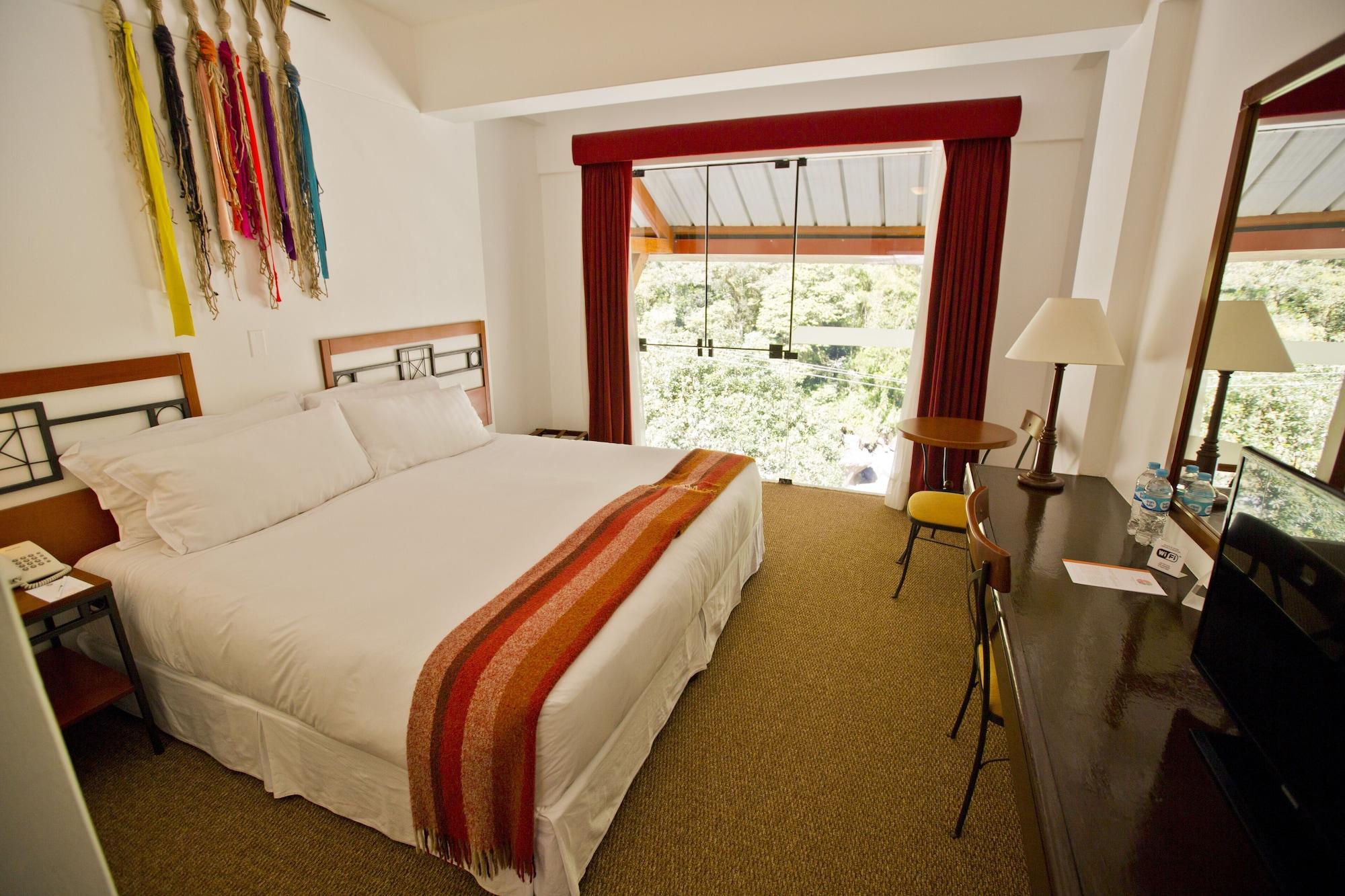 Tierra Viva Machu Picchu Hotel Buitenkant foto