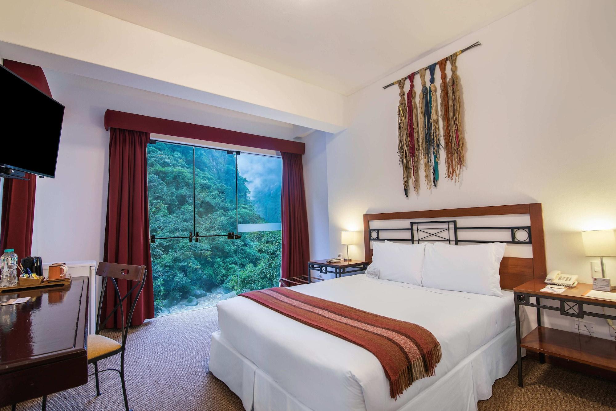 Tierra Viva Machu Picchu Hotel Buitenkant foto
