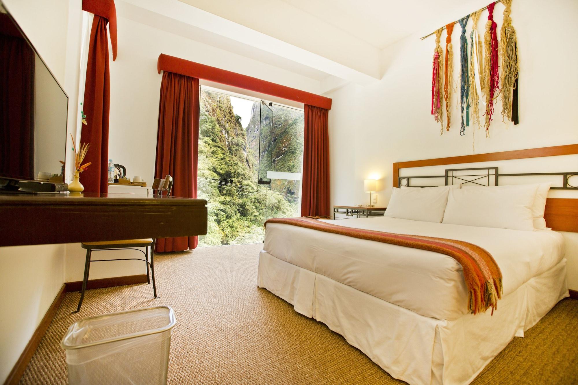 Tierra Viva Machu Picchu Hotel Buitenkant foto