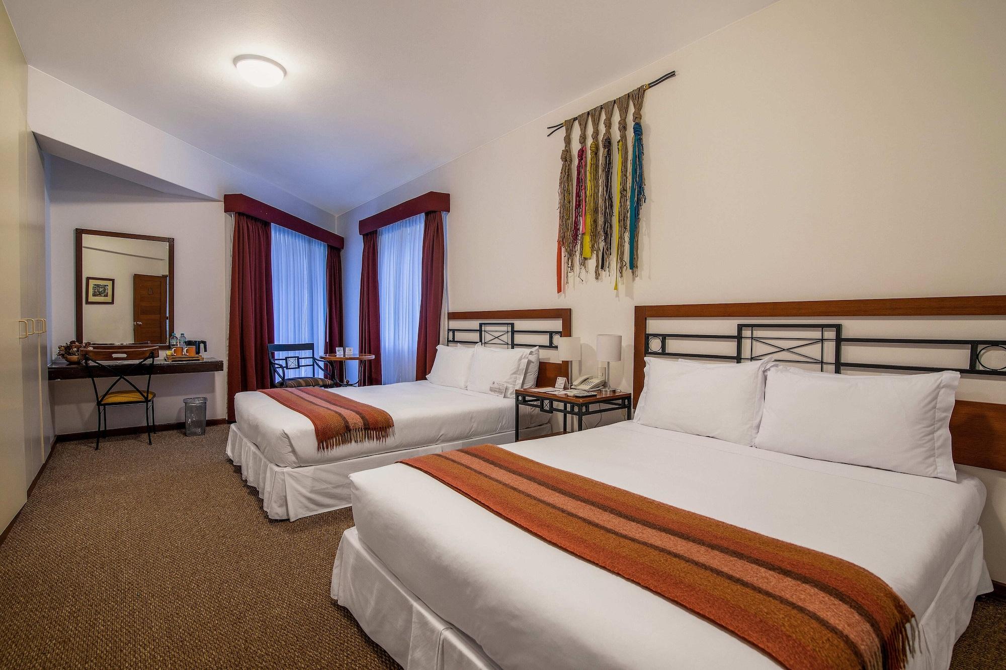 Tierra Viva Machu Picchu Hotel Buitenkant foto