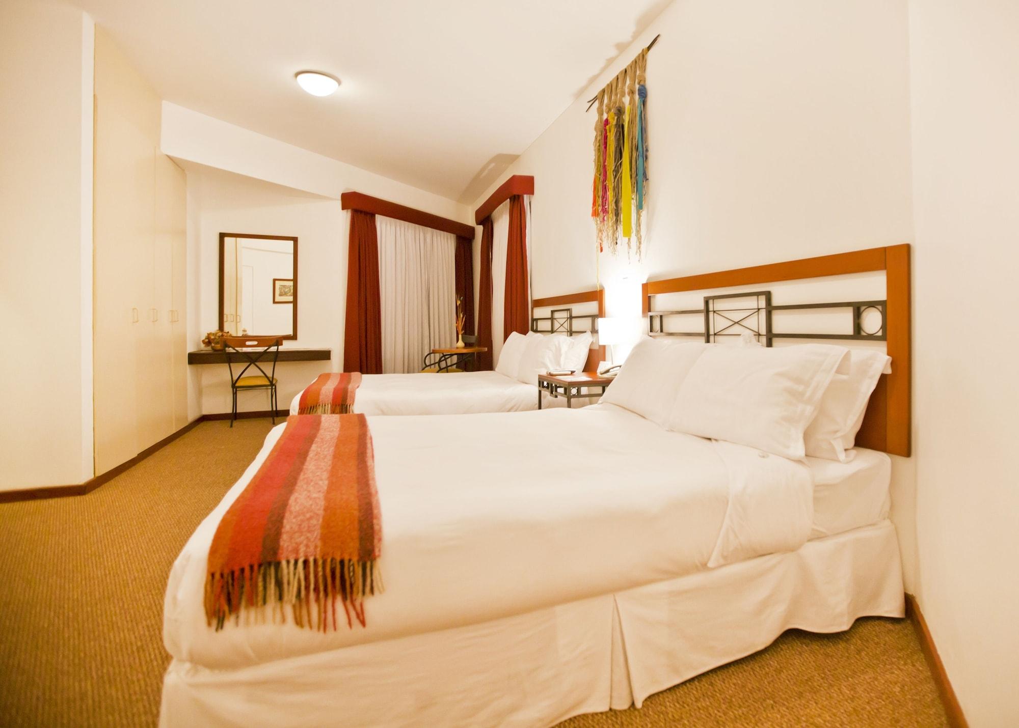 Tierra Viva Machu Picchu Hotel Buitenkant foto