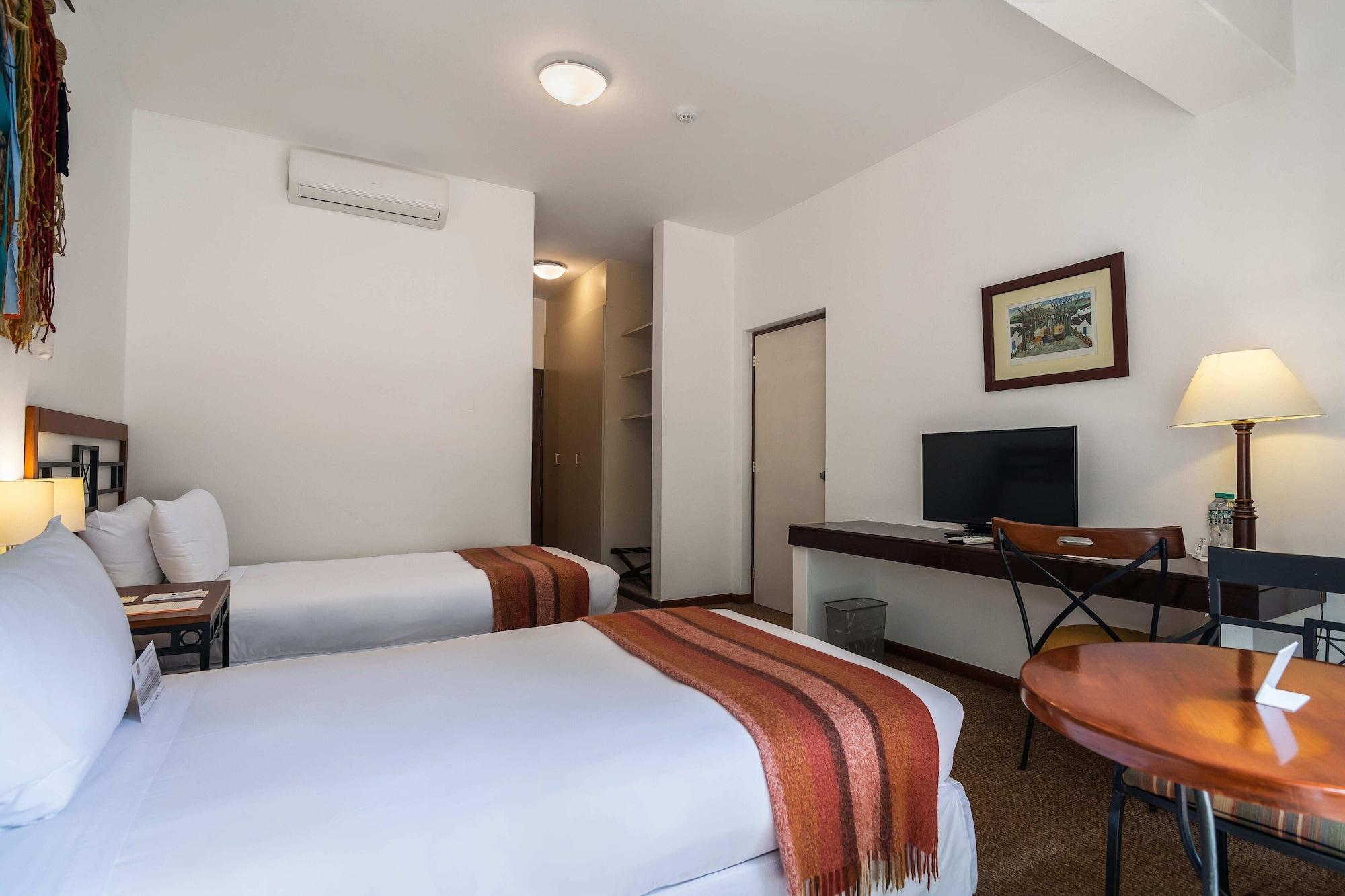 Tierra Viva Machu Picchu Hotel Buitenkant foto