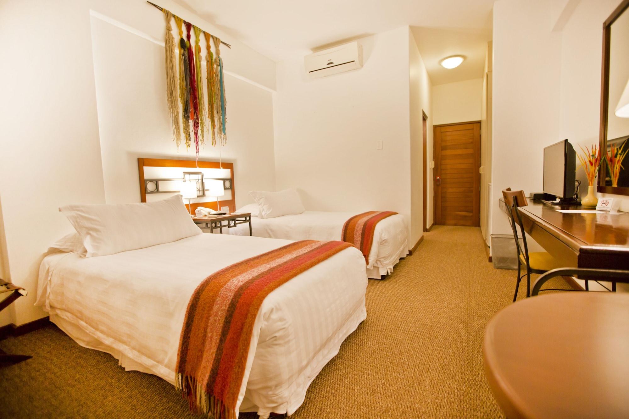 Tierra Viva Machu Picchu Hotel Buitenkant foto