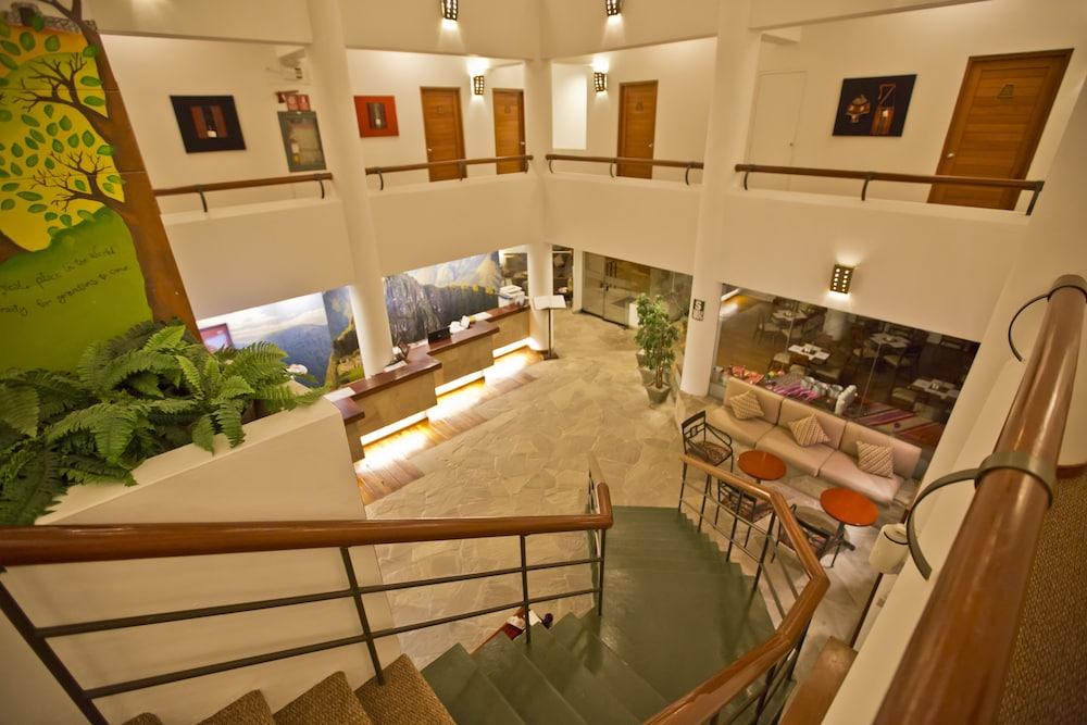 Tierra Viva Machu Picchu Hotel Buitenkant foto