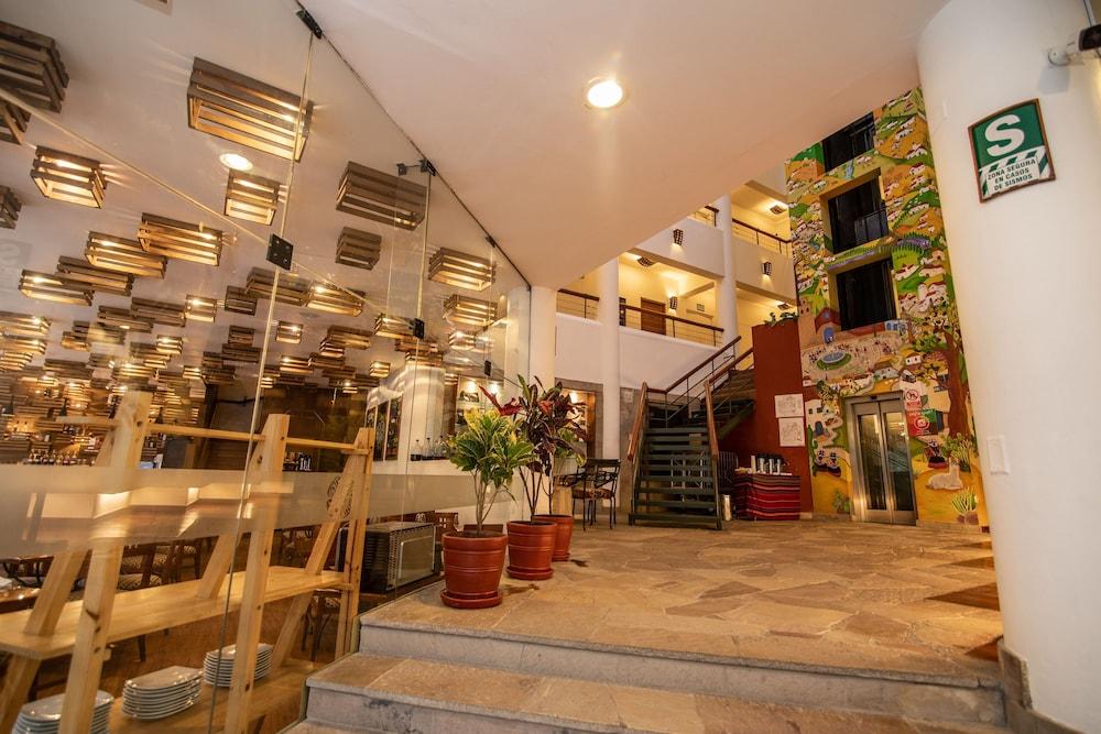 Tierra Viva Machu Picchu Hotel Buitenkant foto