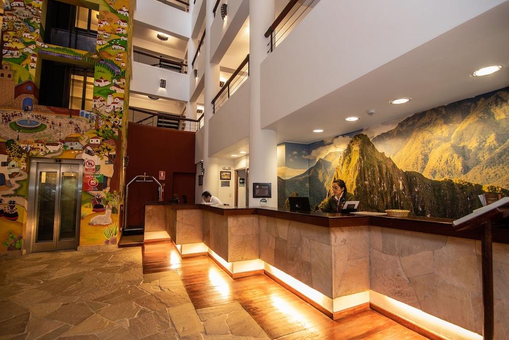 Tierra Viva Machu Picchu Hotel Buitenkant foto