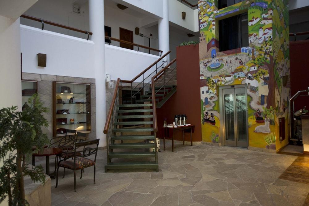 Tierra Viva Machu Picchu Hotel Buitenkant foto