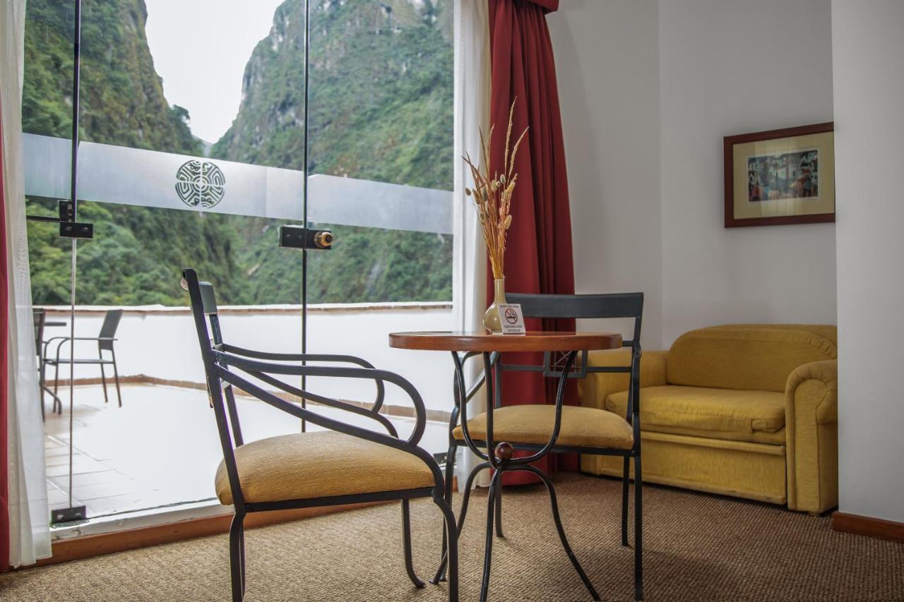 Tierra Viva Machu Picchu Hotel Buitenkant foto