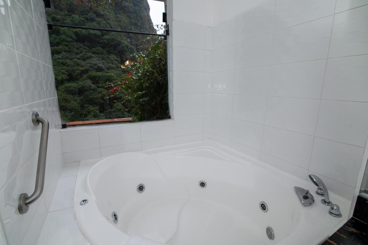 Tierra Viva Machu Picchu Hotel Buitenkant foto