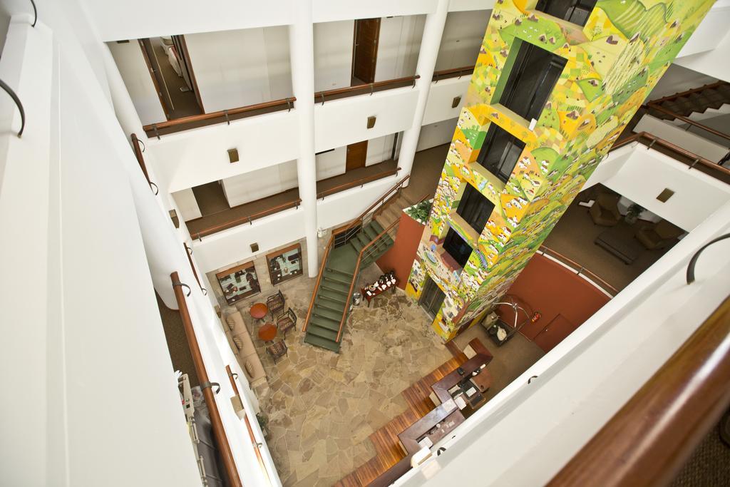 Tierra Viva Machu Picchu Hotel Buitenkant foto