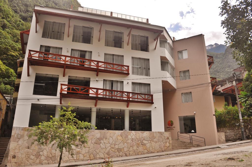 Tierra Viva Machu Picchu Hotel Buitenkant foto