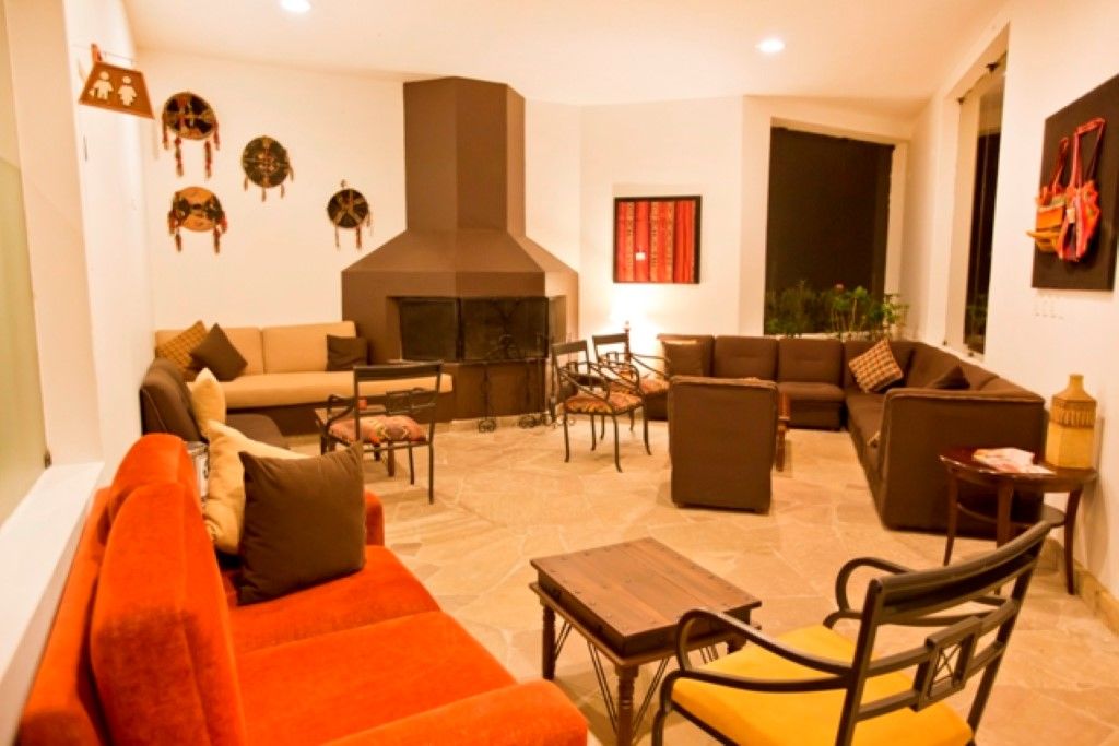 Tierra Viva Machu Picchu Hotel Buitenkant foto