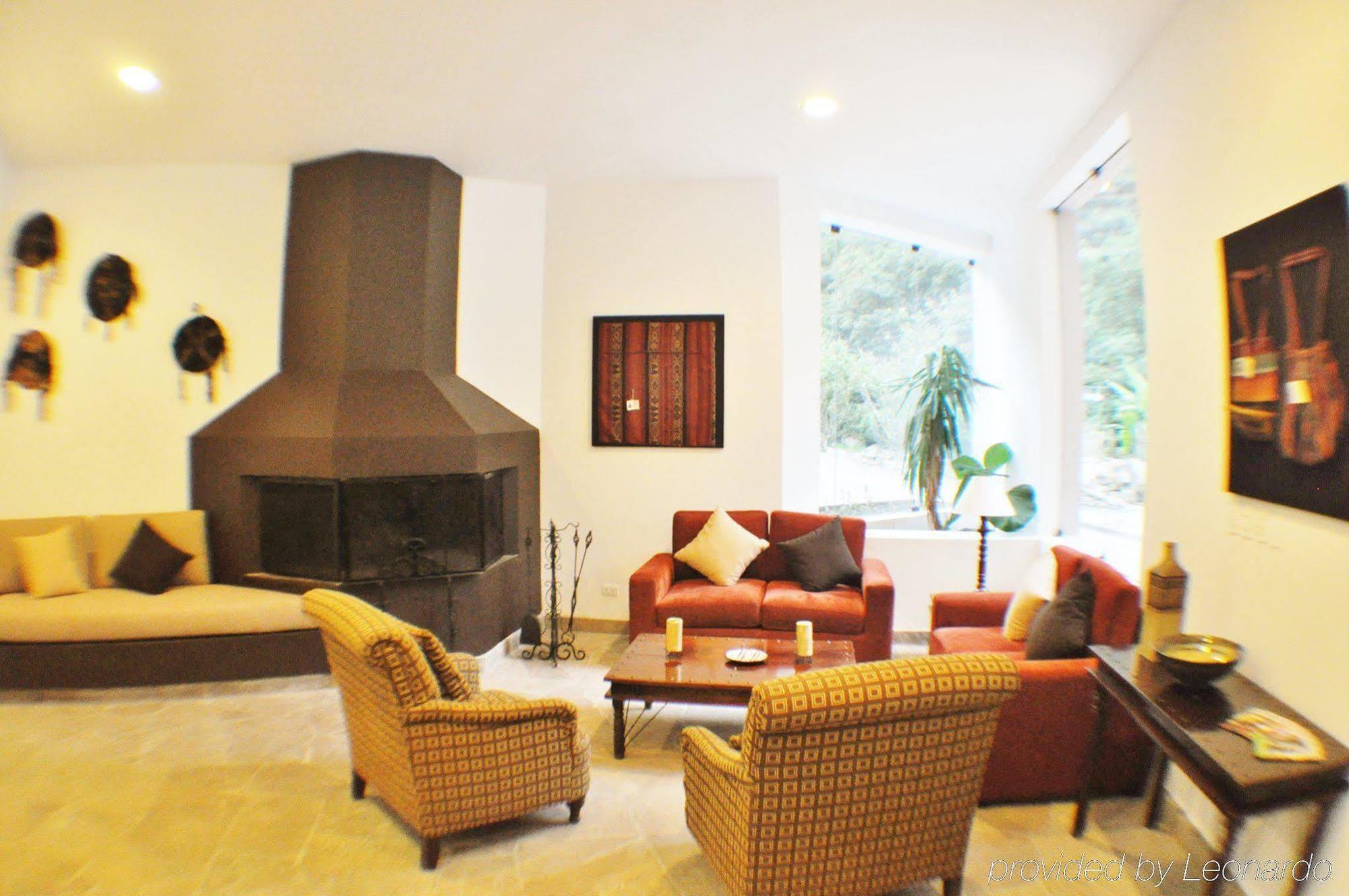 Tierra Viva Machu Picchu Hotel Buitenkant foto