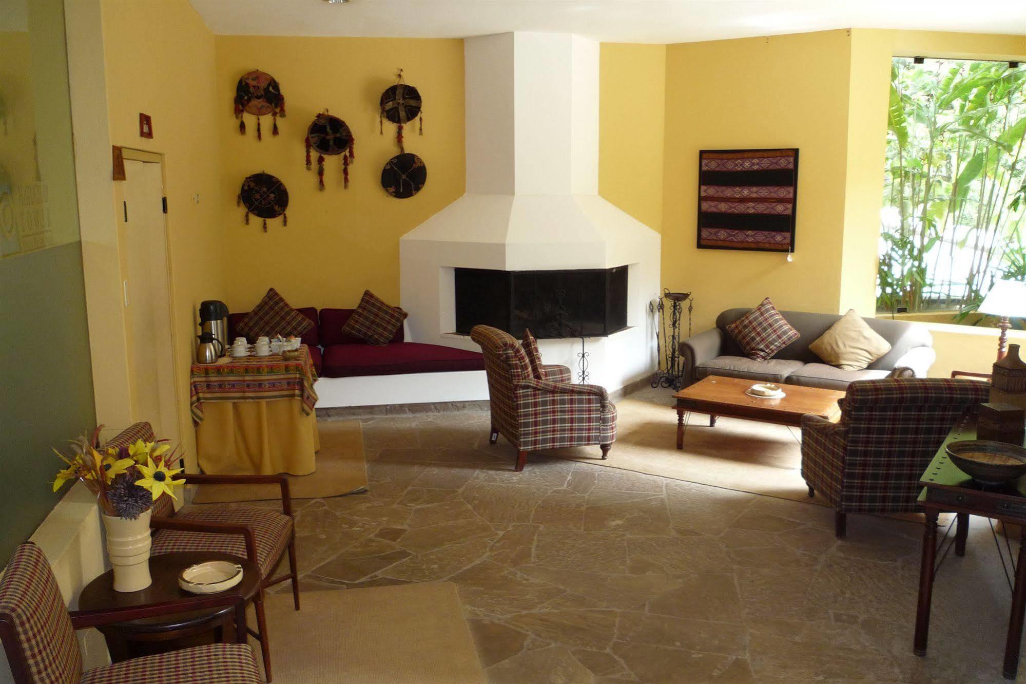 Tierra Viva Machu Picchu Hotel Buitenkant foto