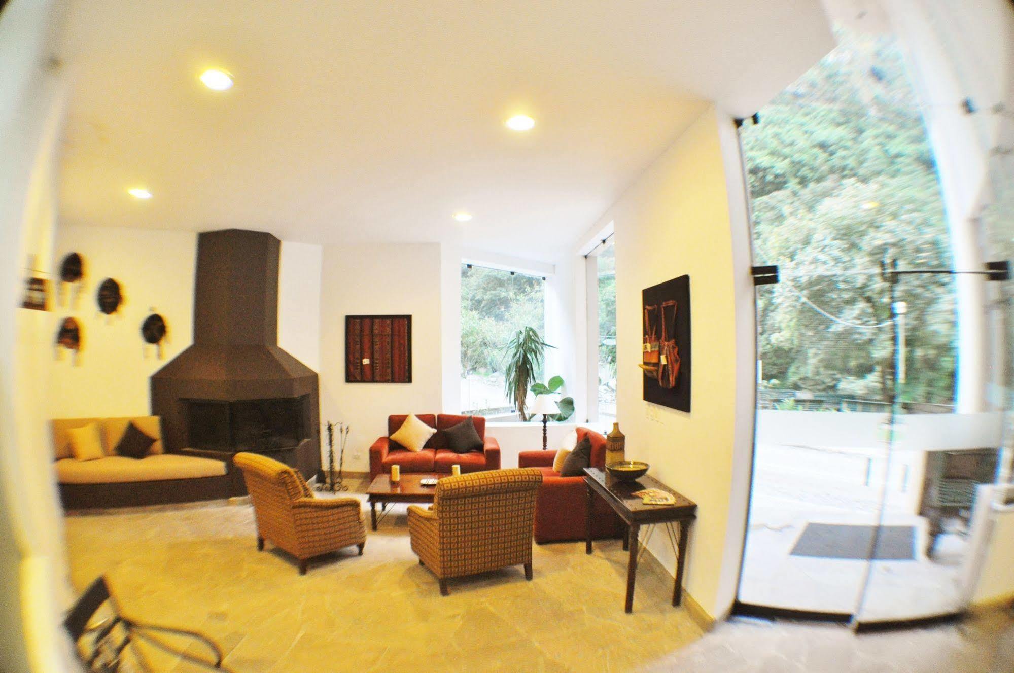 Tierra Viva Machu Picchu Hotel Buitenkant foto