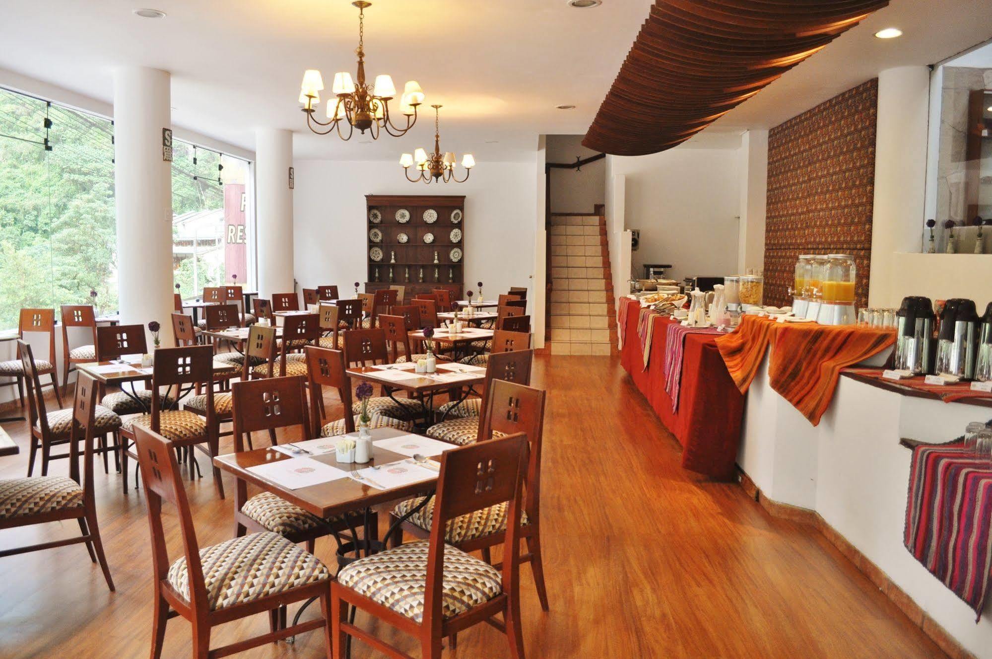 Tierra Viva Machu Picchu Hotel Buitenkant foto