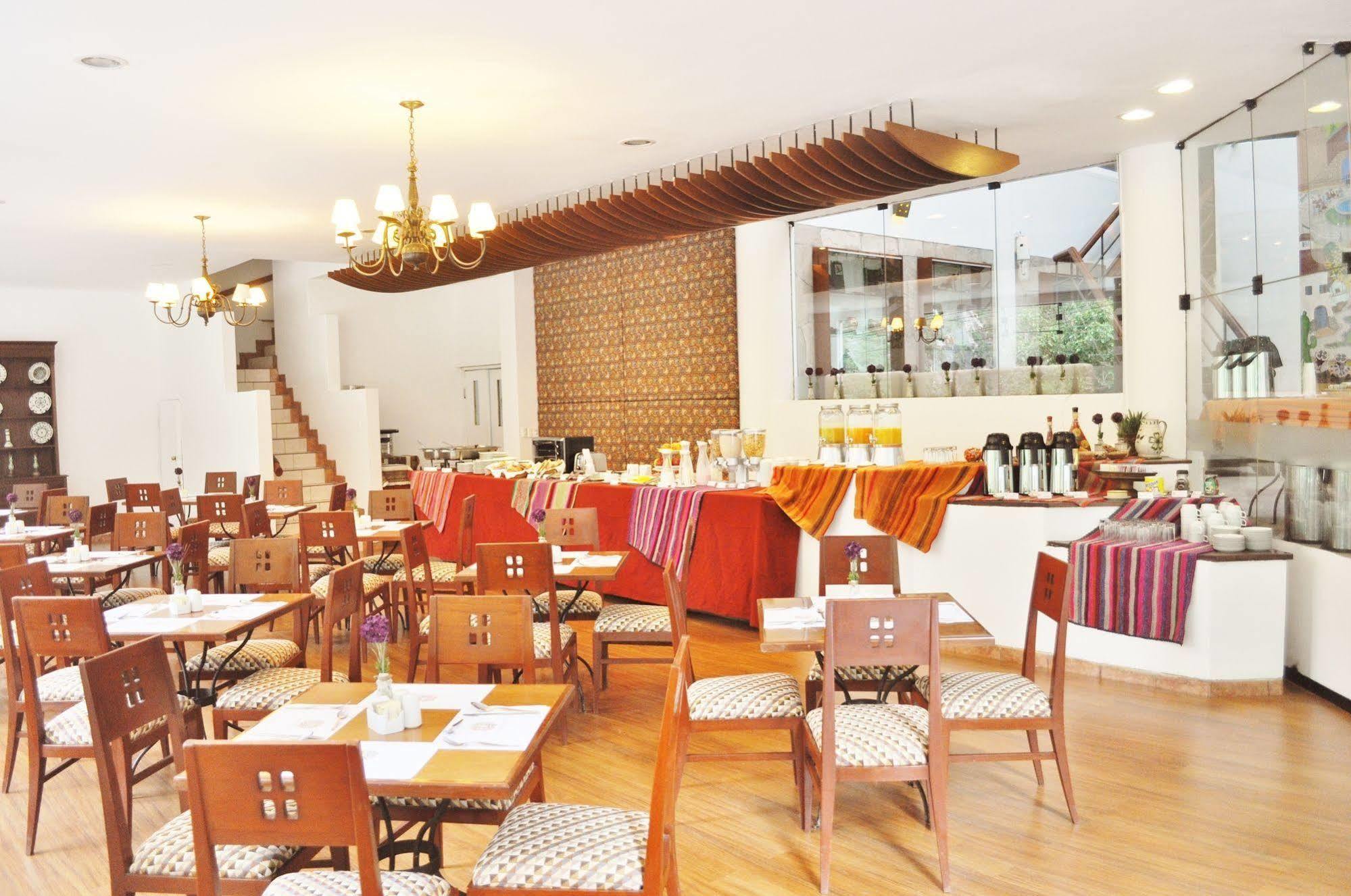 Tierra Viva Machu Picchu Hotel Buitenkant foto