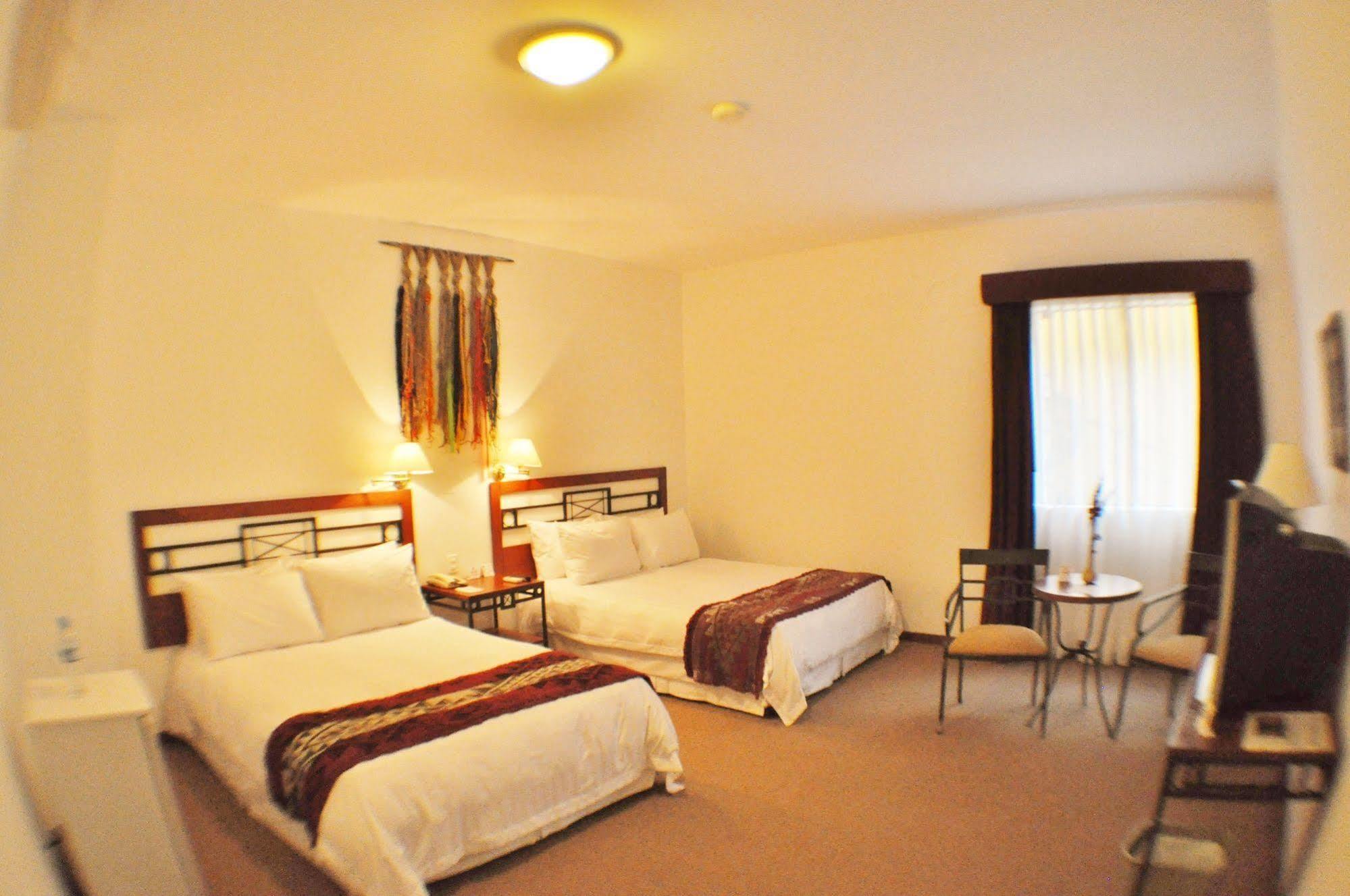Tierra Viva Machu Picchu Hotel Buitenkant foto
