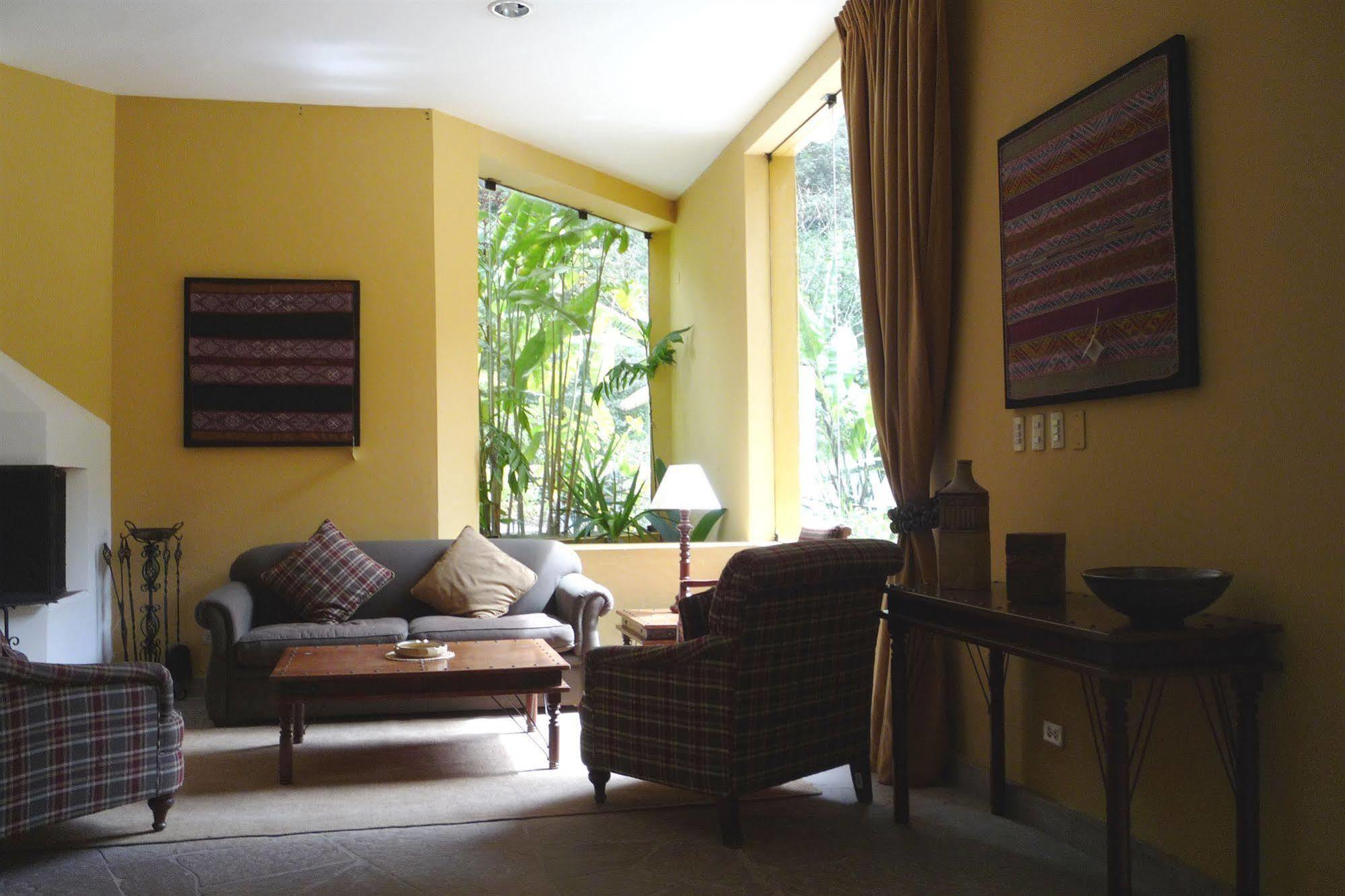 Tierra Viva Machu Picchu Hotel Buitenkant foto