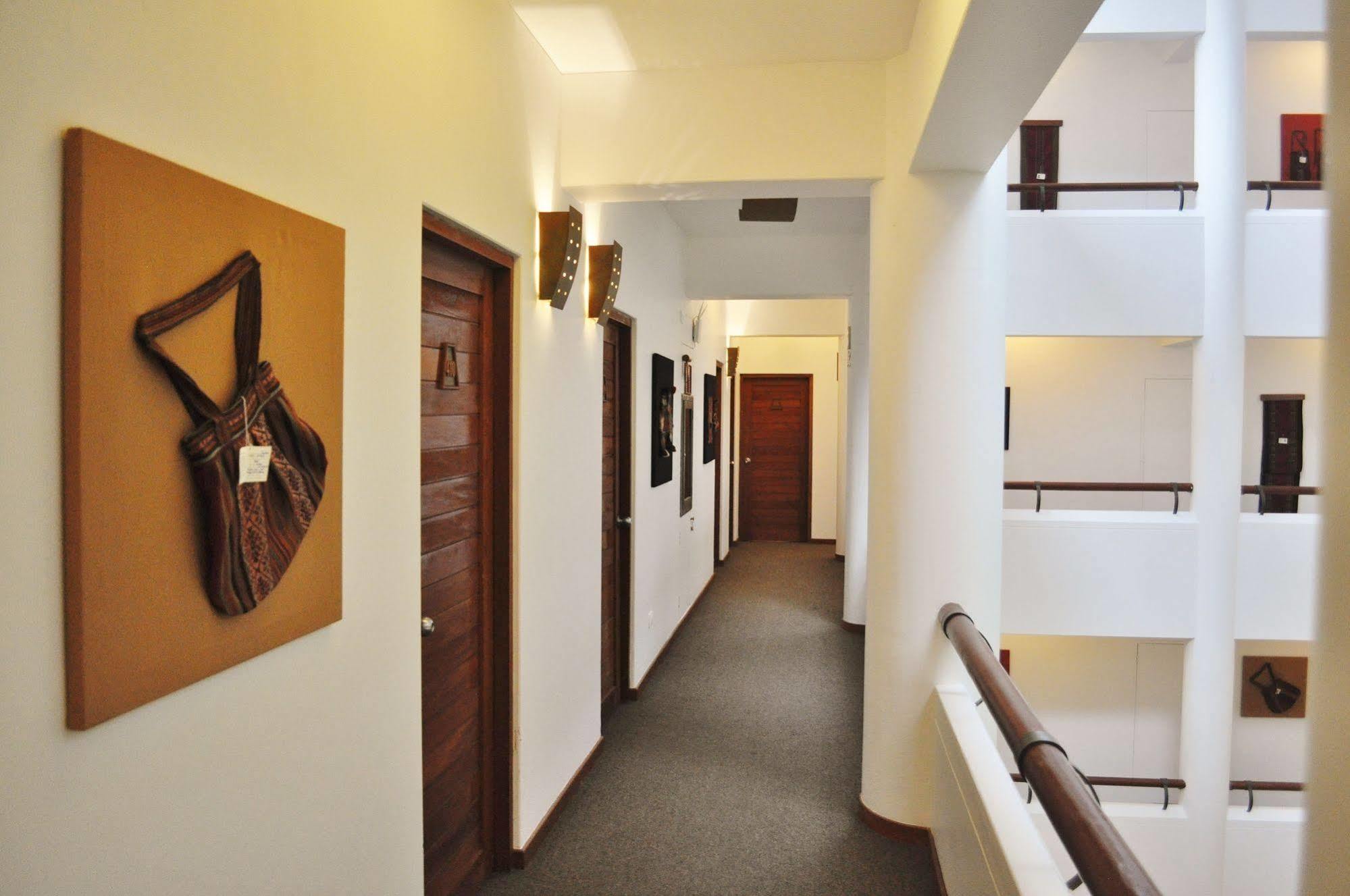 Tierra Viva Machu Picchu Hotel Buitenkant foto