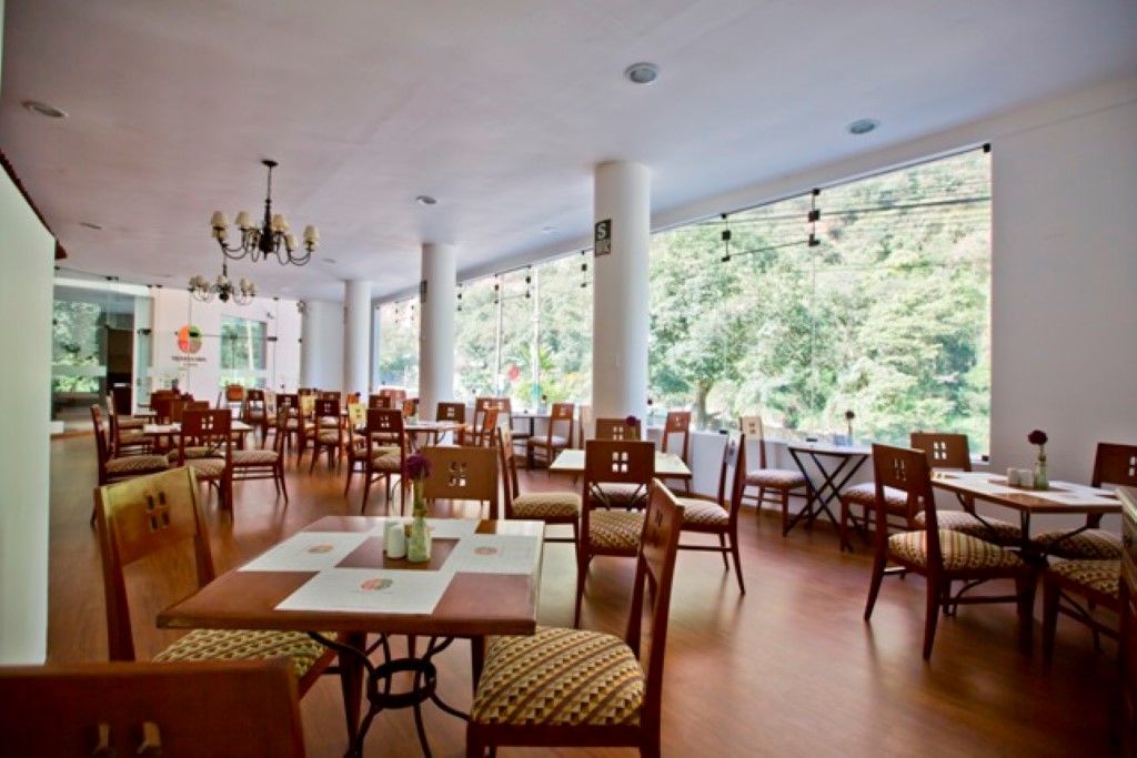 Tierra Viva Machu Picchu Hotel Buitenkant foto