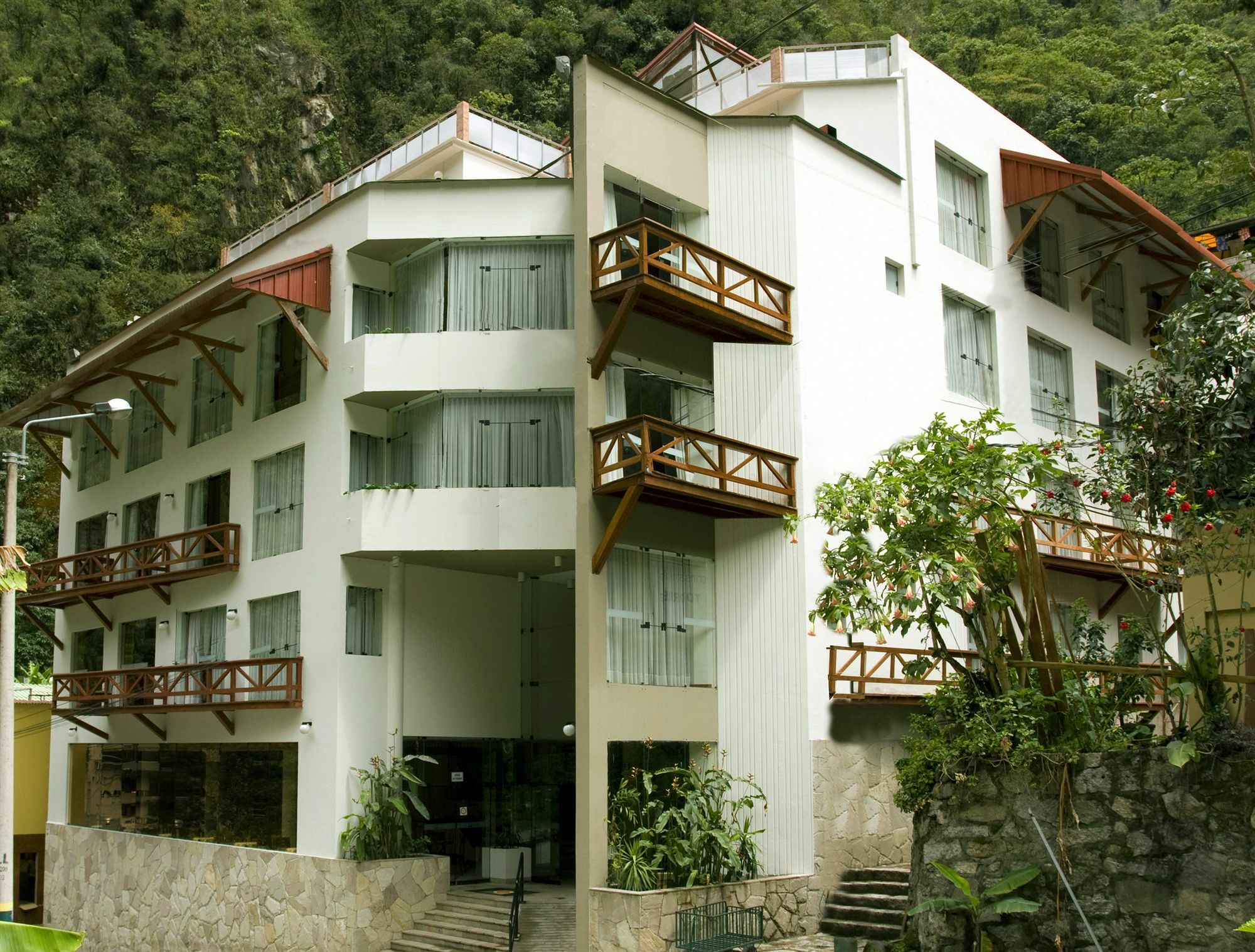 Tierra Viva Machu Picchu Hotel Buitenkant foto