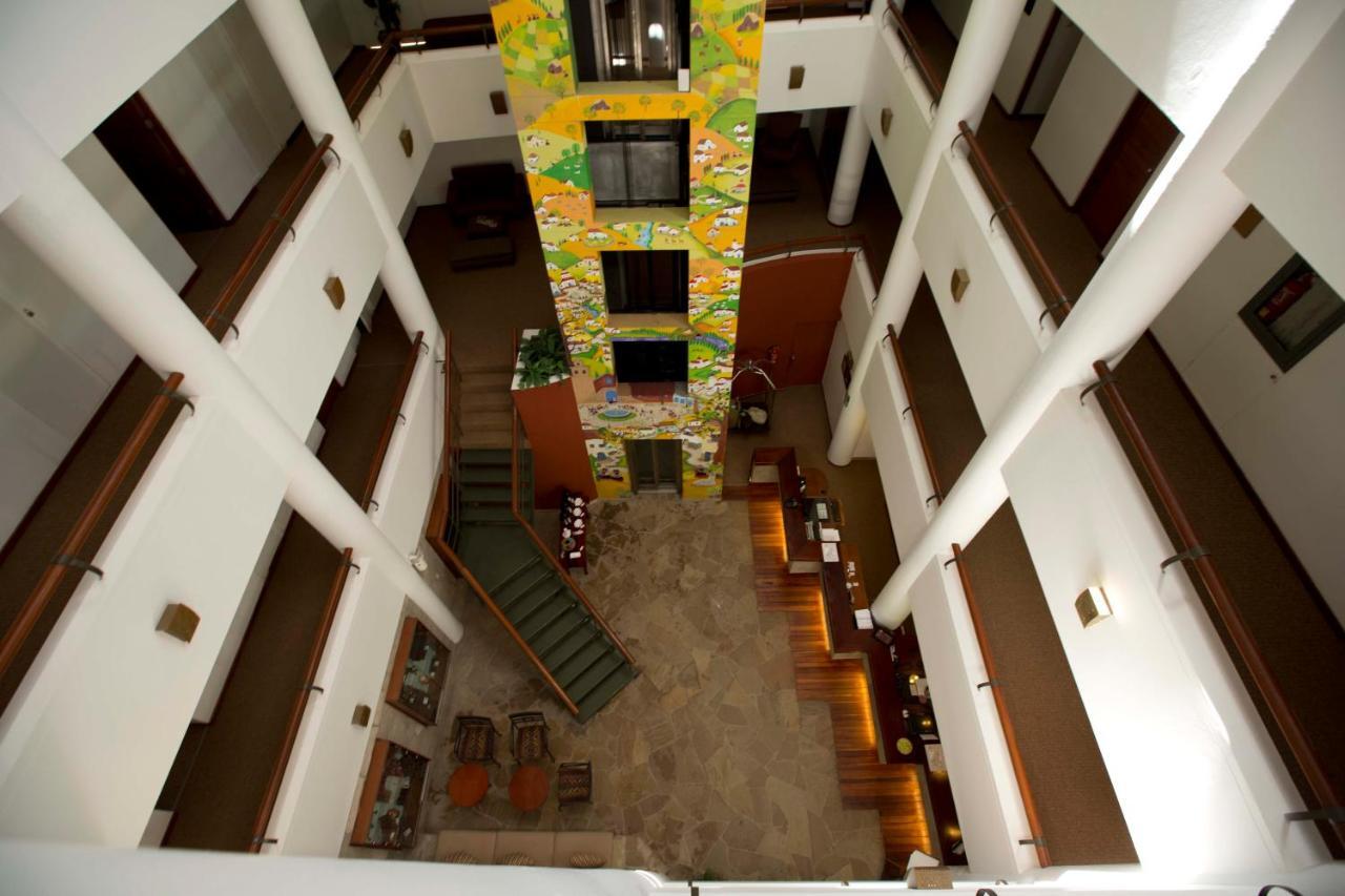 Tierra Viva Machu Picchu Hotel Buitenkant foto