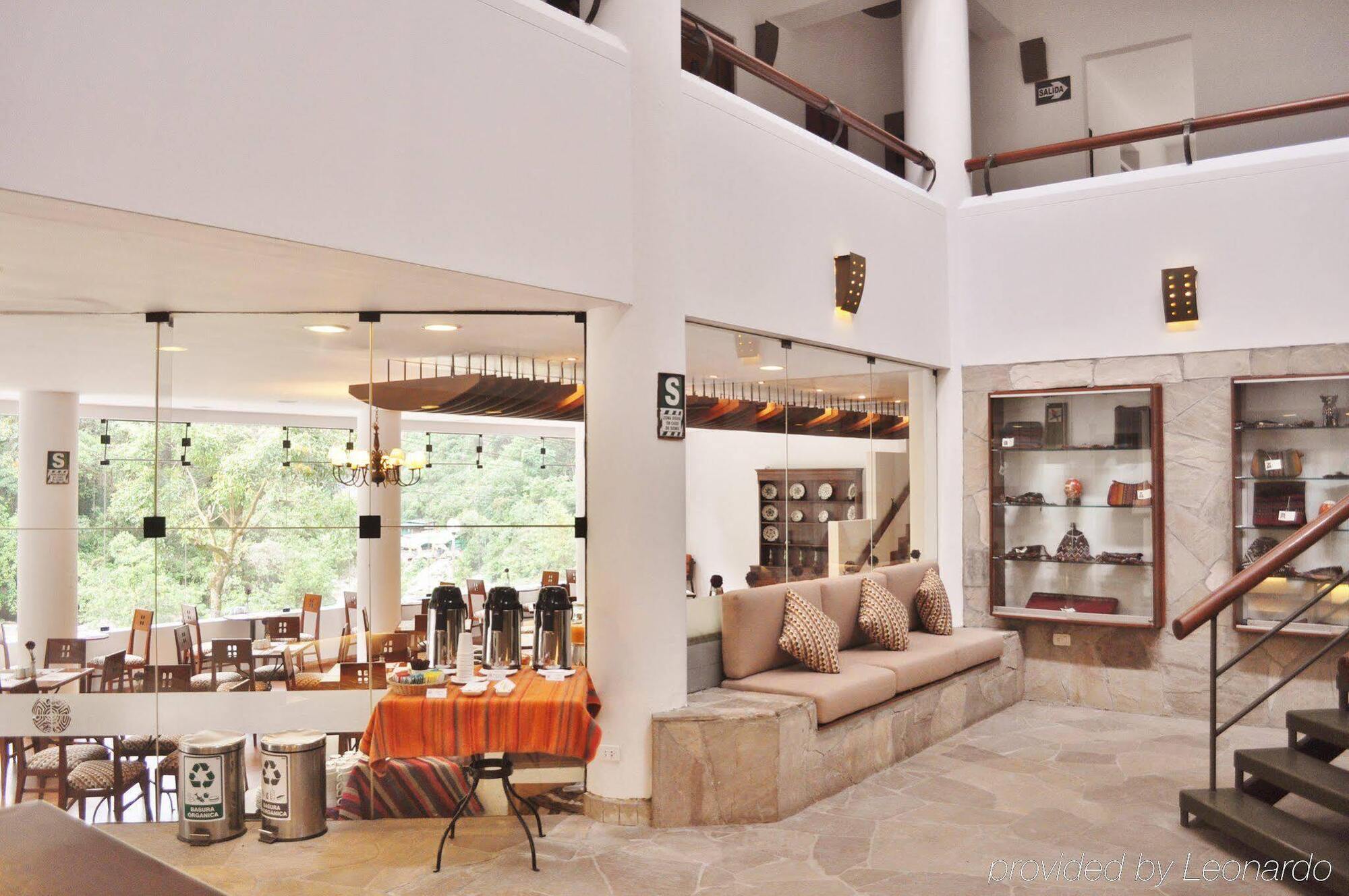Tierra Viva Machu Picchu Hotel Buitenkant foto