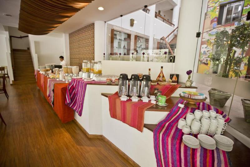 Tierra Viva Machu Picchu Hotel Buitenkant foto